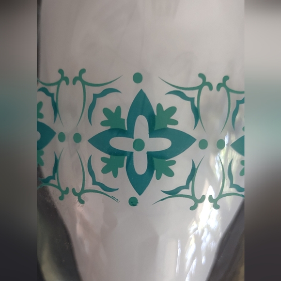 Firm Final price!*Turquoise stem set - Picture 3 of 4